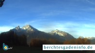 Archiv Foto Webcam Obersalzberg: Neuschiedlehen 07:00