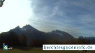 Archiv Foto Webcam Obersalzberg: Neuschiedlehen 11:00
