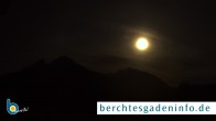 Archiv Foto Webcam Obersalzberg: Neuschiedlehen 23:00
