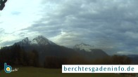 Archived image Webcam Apartments Renoth near Berchtesgaden 07:00