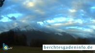 Archived image Webcam Apartments Renoth near Berchtesgaden 06:00