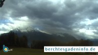 Archived image Webcam Apartments Renoth near Berchtesgaden 08:00