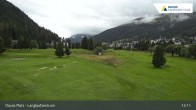 Archiv Foto Webcam Davos Langlaufzentrum 12:00