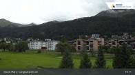Archiv Foto Webcam Davos Langlaufzentrum 18:00