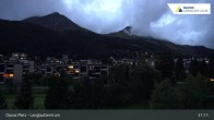 Archiv Foto Webcam Davos Langlaufzentrum 20:00
