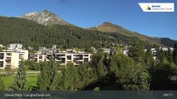 Archived image Webcam Davos: Nordic Center 08:00