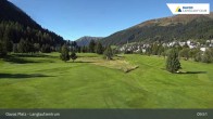 Archived image Webcam Davos: Nordic Center 09:00