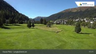 Archived image Webcam Davos: Nordic Center 10:00