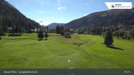 Archived image Webcam Davos: Nordic Center 14:00