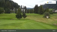 Archiv Foto Webcam Davos Langlaufzentrum 08:00