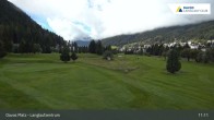 Archiv Foto Webcam Davos Langlaufzentrum 10:00