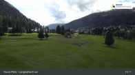 Archiv Foto Webcam Davos Langlaufzentrum 14:00