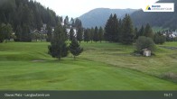 Archiv Foto Webcam Davos Langlaufzentrum 18:00
