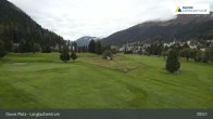 Archiv Foto Webcam Davos Langlaufzentrum 09:00