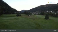 Archived image Webcam Davos: Nordic Center 06:00
