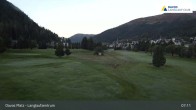 Archived image Webcam Davos: Nordic Center 06:00