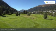 Archived image Webcam Davos: Nordic Center 10:00