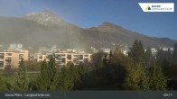Archived image Webcam Davos: Nordic Center 08:00