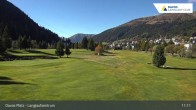 Archived image Webcam Davos: Nordic Center 10:00