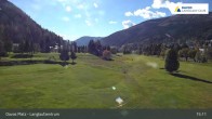 Archived image Webcam Davos: Nordic Center 14:00