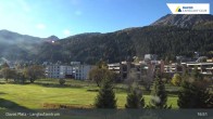 Archived image Webcam Davos: Nordic Center 16:00