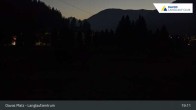 Archived image Webcam Davos: Nordic Center 18:00