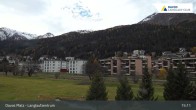 Archiv Foto Webcam Davos Langlaufzentrum 14:00