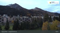 Archiv Foto Webcam Davos Langlaufzentrum 16:00