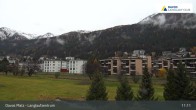 Archived image Webcam Davos: Nordic Center 10:00