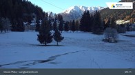 Archiv Foto Webcam Davos Langlaufzentrum 08:00