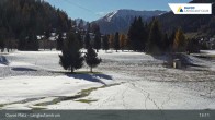 Archiv Foto Webcam Davos Langlaufzentrum 12:00