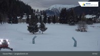 Archived image Webcam Davos: Nordic Center 07:00