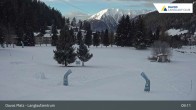 Archived image Webcam Davos: Nordic Center 08:00