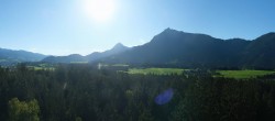 Archiv Foto Webcam Mitterberg - Blick zum Grimming 16:00