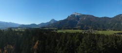 Archiv Foto Webcam Mitterberg - Blick zum Grimming 11:00