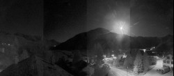 Archiv Foto Webcam Madesimo: Montespluga Stausee 03:00