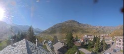 Archiv Foto Webcam Madesimo: Montespluga Stausee 07:00