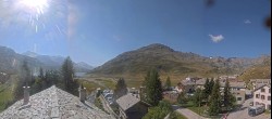 Archiv Foto Webcam Madesimo: Montespluga Stausee 09:00