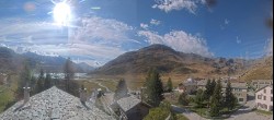 Archiv Foto Webcam Madesimo: Montespluga Stausee 10:00