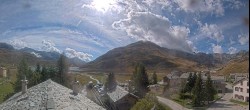 Archiv Foto Webcam Madesimo: Montespluga Stausee 11:00