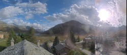 Archiv Foto Webcam Madesimo: Montespluga Stausee 15:00