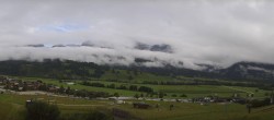 Archiv Foto Webcam Hauser Kaibling Talstation - Wollis Kids Park 07:00