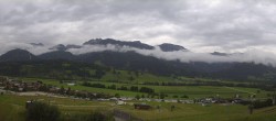 Archiv Foto Webcam Hauser Kaibling Talstation - Wollis Kids Park 11:00