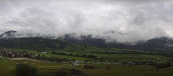 Archived image Webcam Hauser Kaibling - Wolli&#39;s Kids Park 13:00