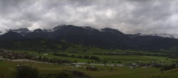 Archiv Foto Webcam Hauser Kaibling Talstation - Wollis Kids Park 06:00