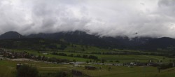 Archiv Foto Webcam Hauser Kaibling Talstation - Wollis Kids Park 09:00