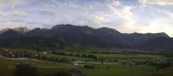 Archived image Webcam Hauser Kaibling - Wolli&#39;s Kids Park 06:00