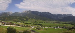 Archived image Webcam Hauser Kaibling - Wolli&#39;s Kids Park 09:00