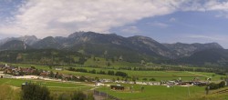 Archived image Webcam Hauser Kaibling - Wolli&#39;s Kids Park 11:00