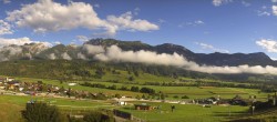 Archived image Webcam Hauser Kaibling - Wolli&#39;s Kids Park 08:00